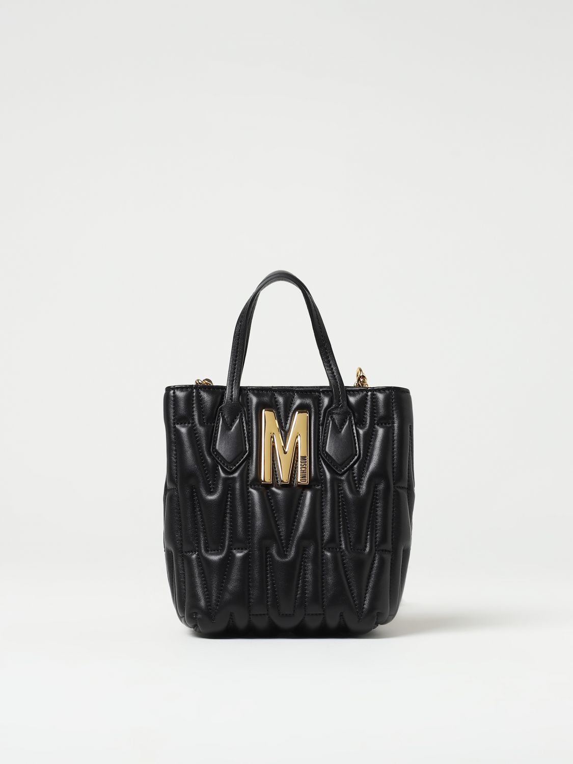 Moschino Couture Mini Bag MOSCHINO COUTURE Woman colour Black