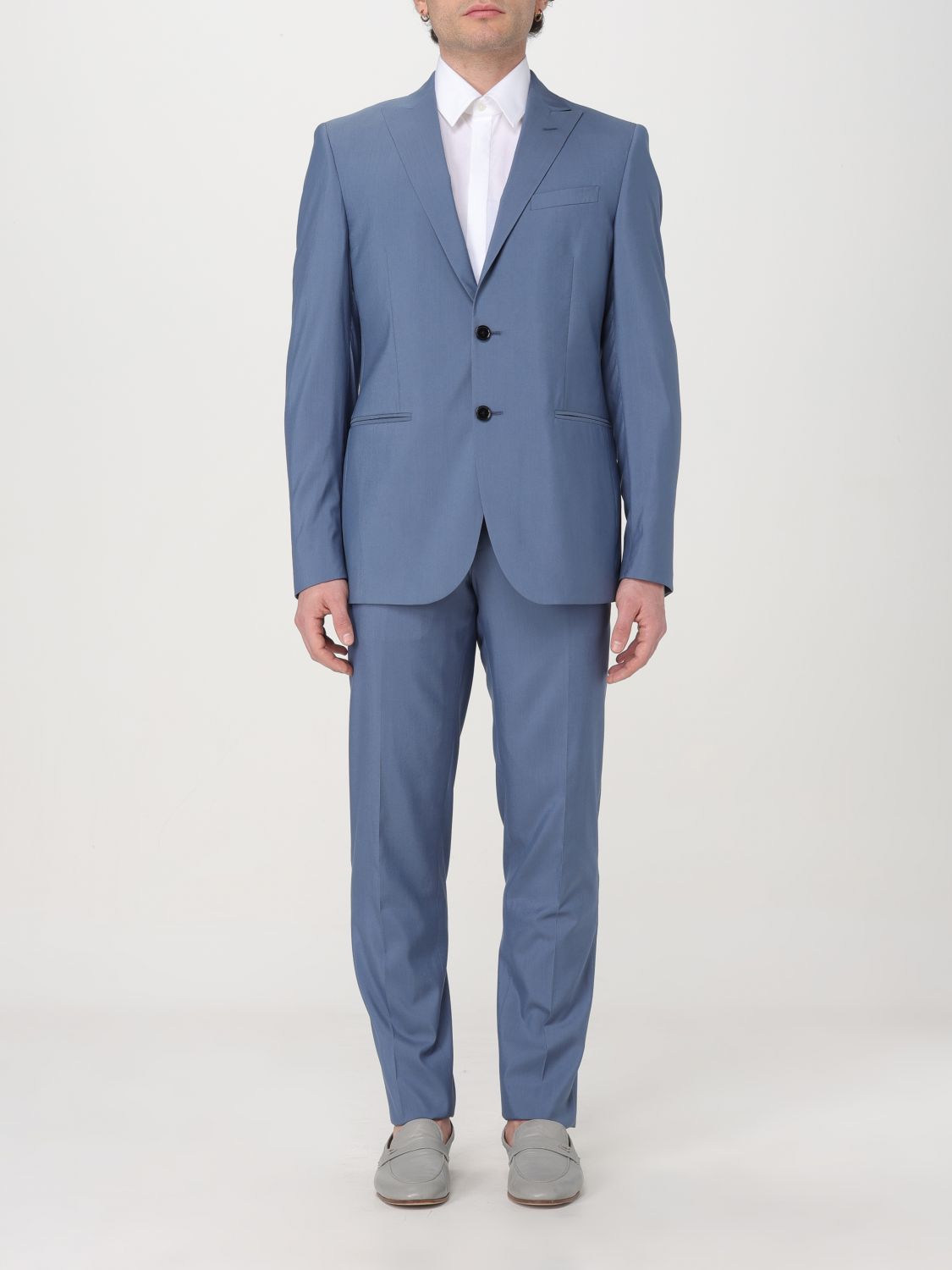 Corneliani Suit CORNELIANI Men colour Dust