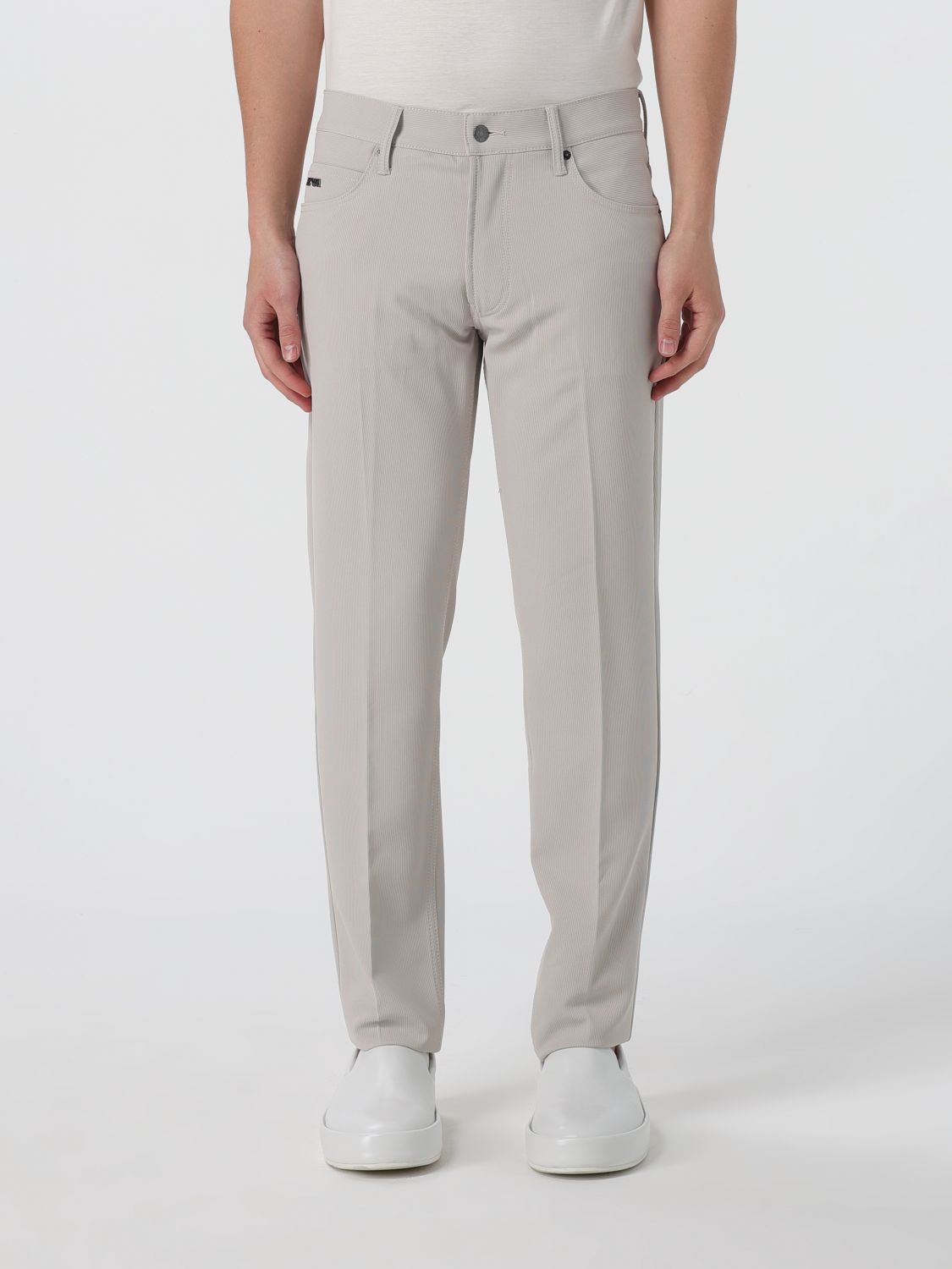 Emporio Armani Trousers EMPORIO ARMANI Men colour Beige