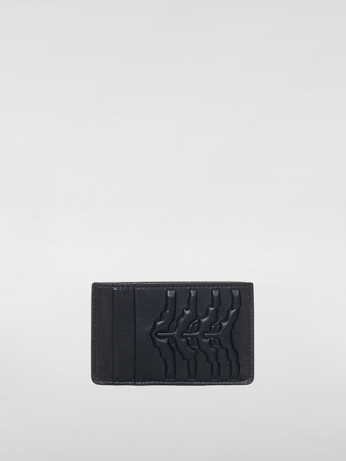 Alexander McQueen Wallet ALEXANDER MCQUEEN Men color Black