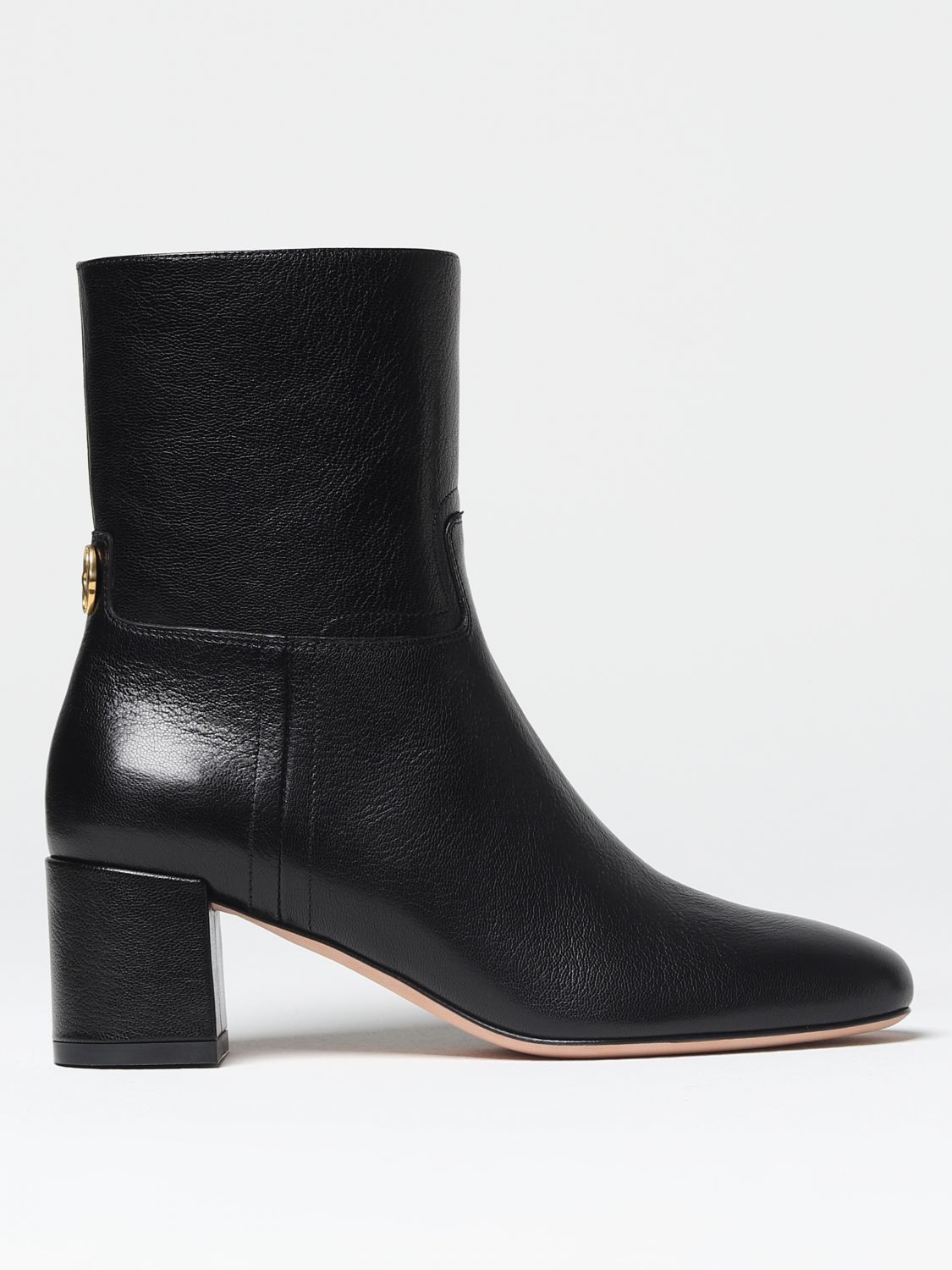 BALLY Flat Ankle Boots BALLY Woman colour Black