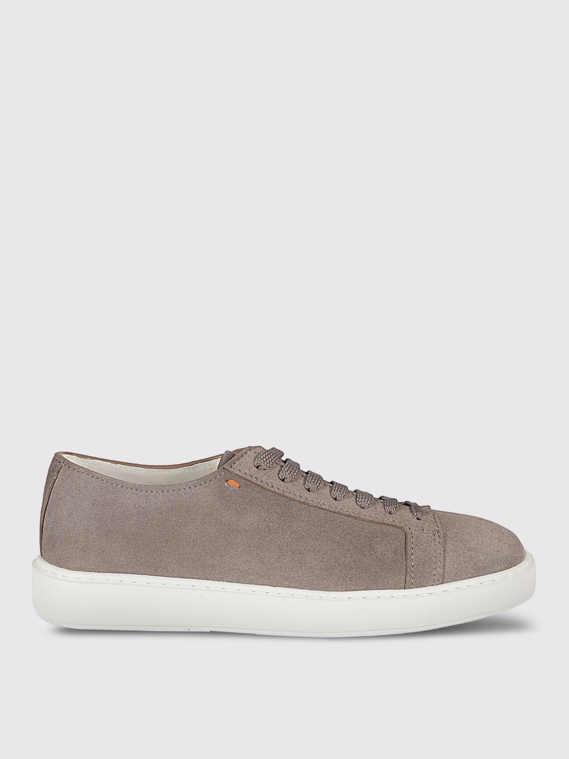 Santoni Trainers SANTONI Men colour Grey