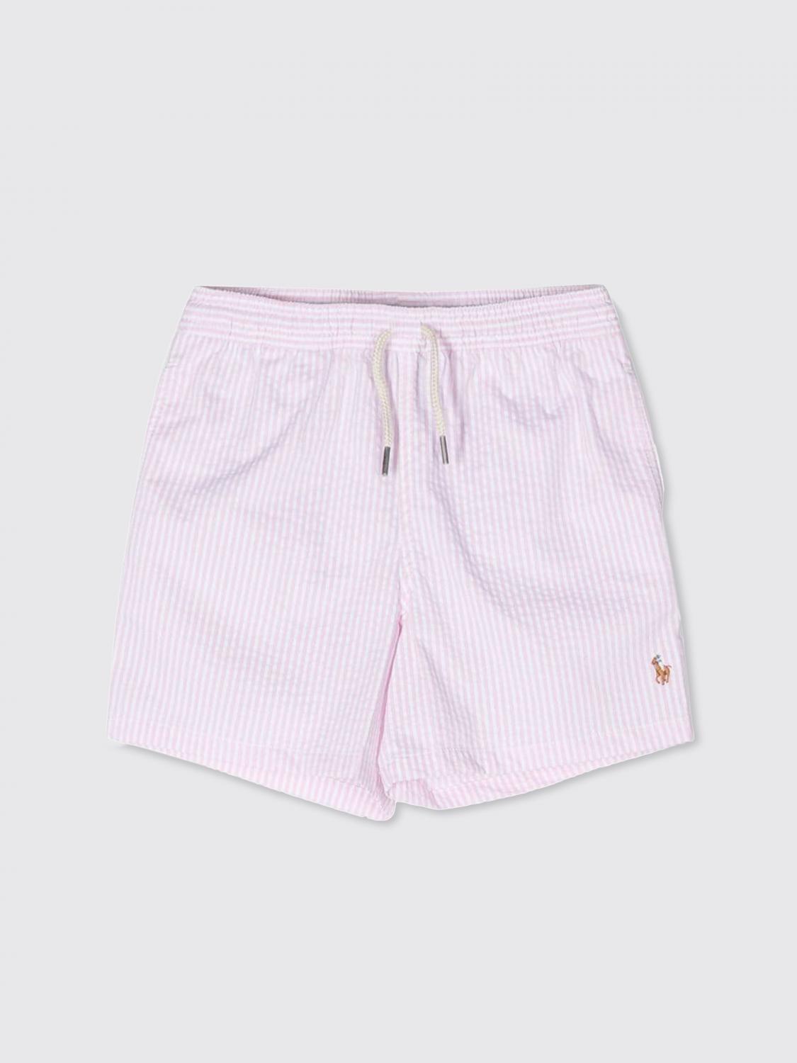 Polo Ralph Lauren Swimsuit POLO RALPH LAUREN Kids color Pink