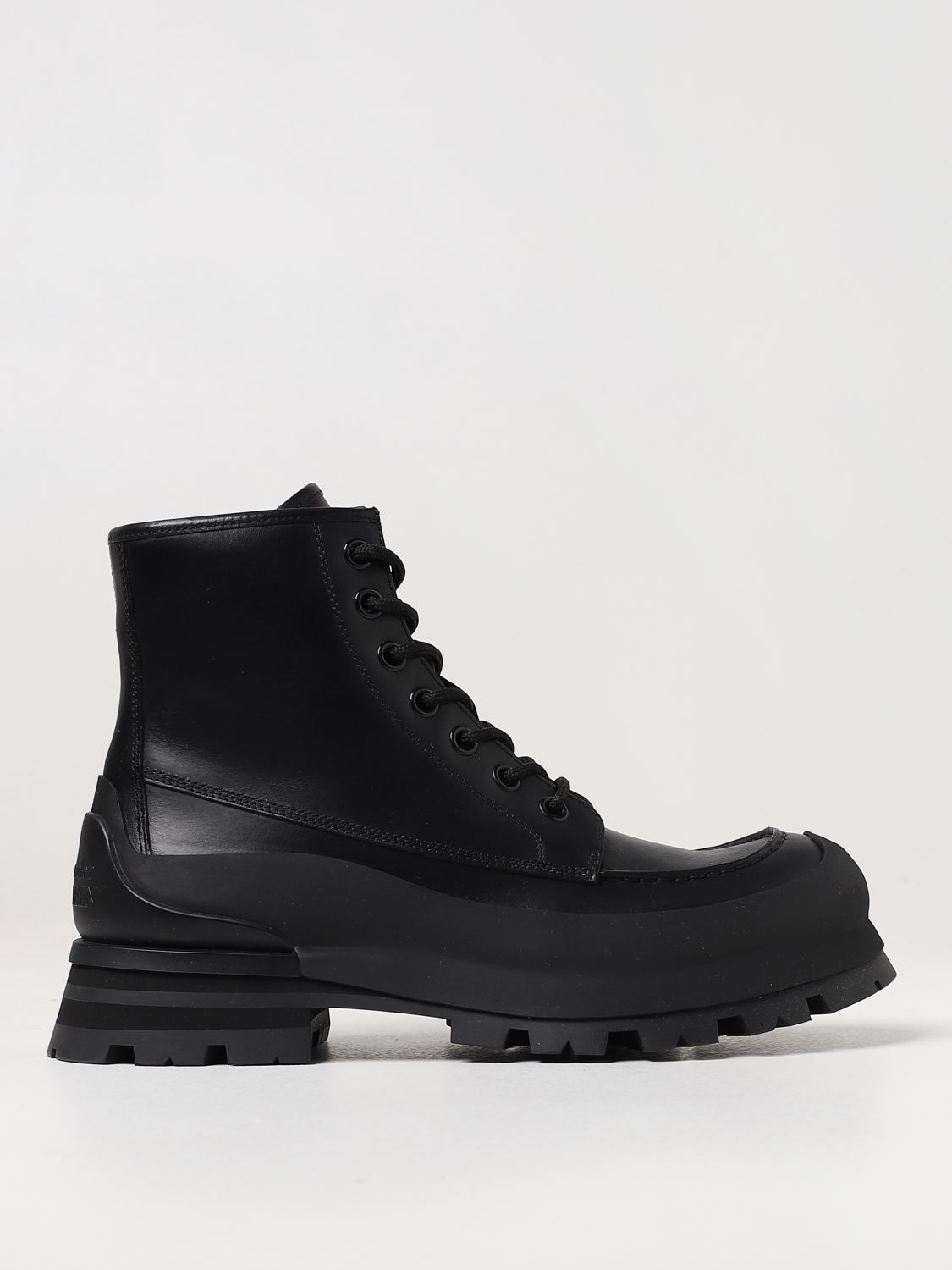 Alexander McQueen Boots ALEXANDER MCQUEEN Men colour Black