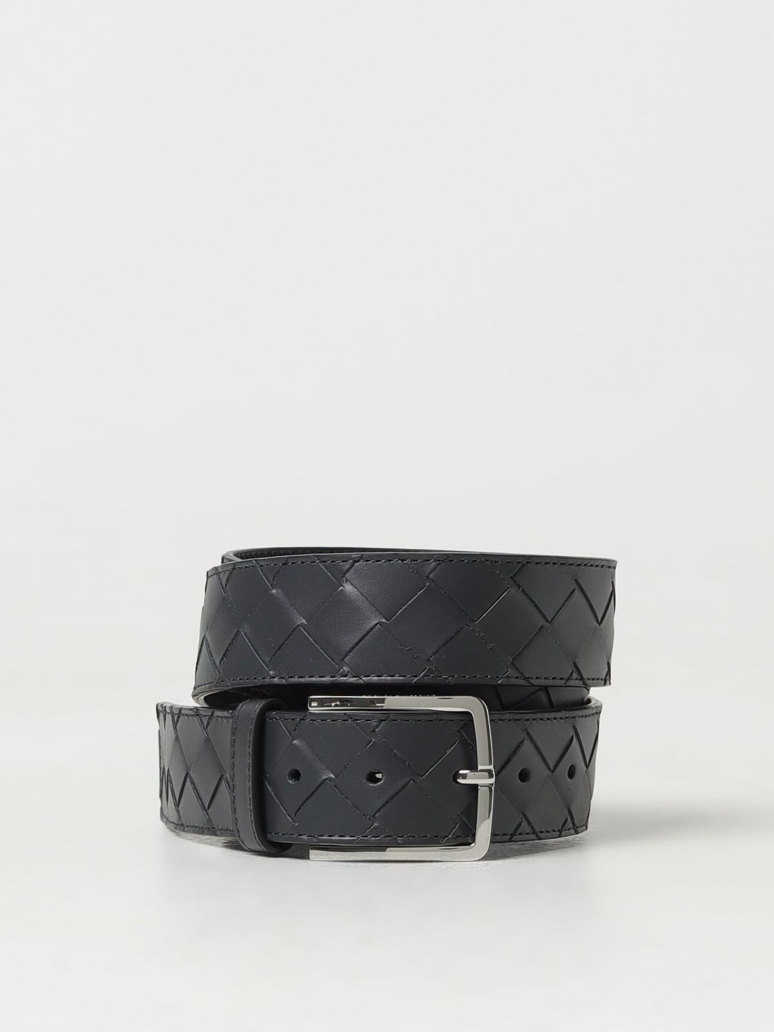 Bottega Veneta Belt BOTTEGA VENETA Men colour Blue