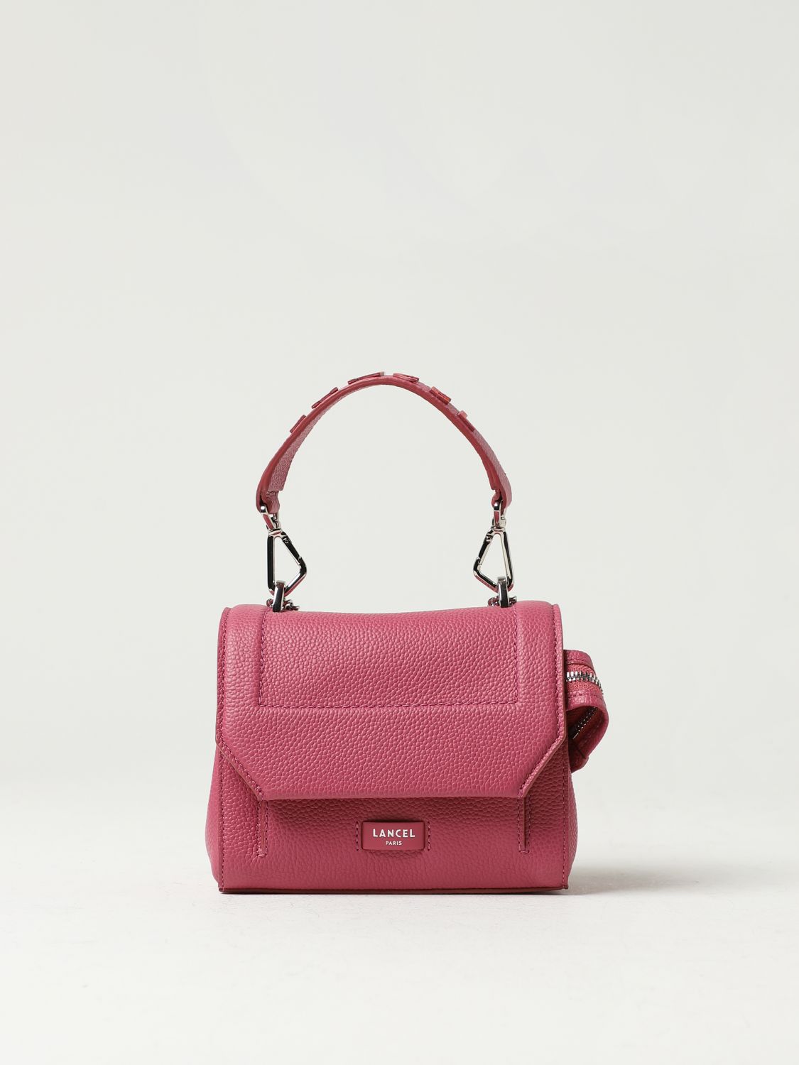 Lancel Mini Bag LANCEL Woman colour Pink