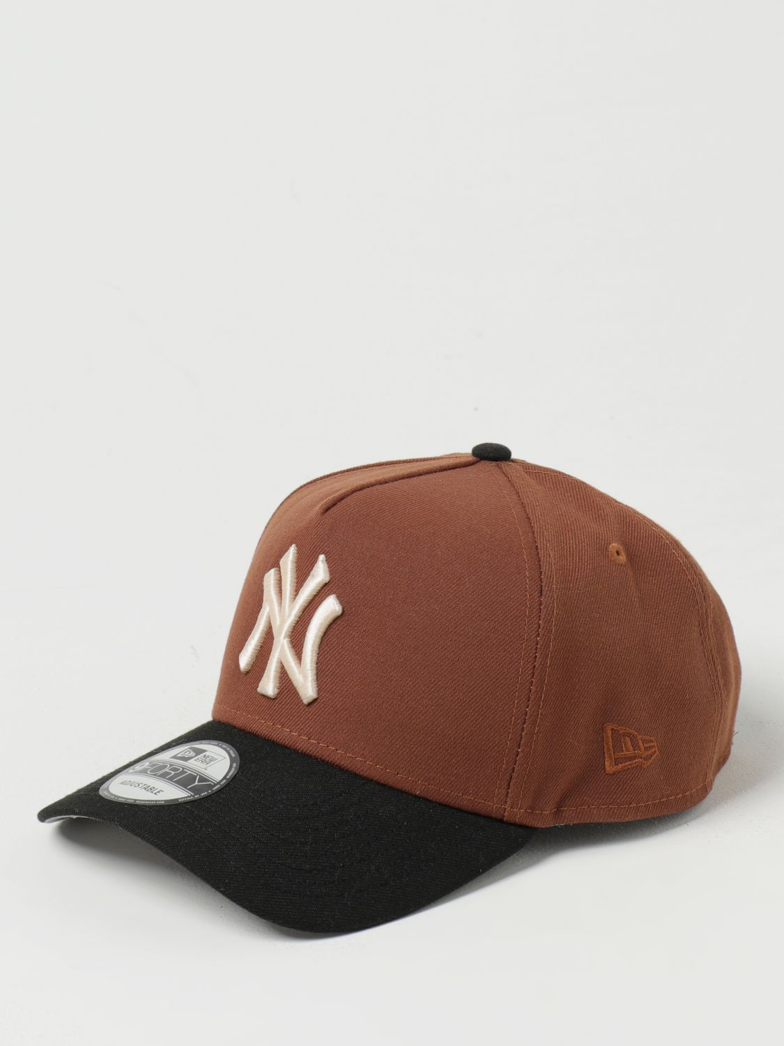 New Era Hat NEW ERA Men colour Brown