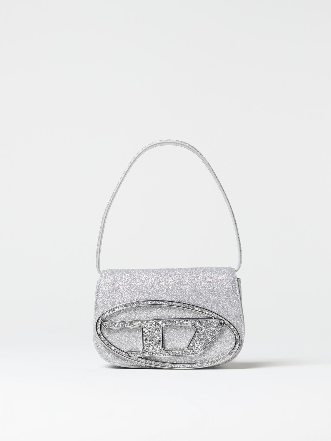 Diesel Mini Bag DIESEL Woman colour Silver