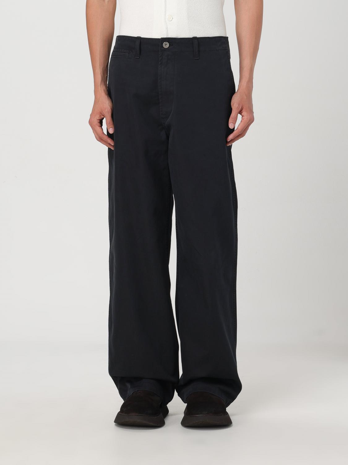 Burberry Pants BURBERRY Men color Black