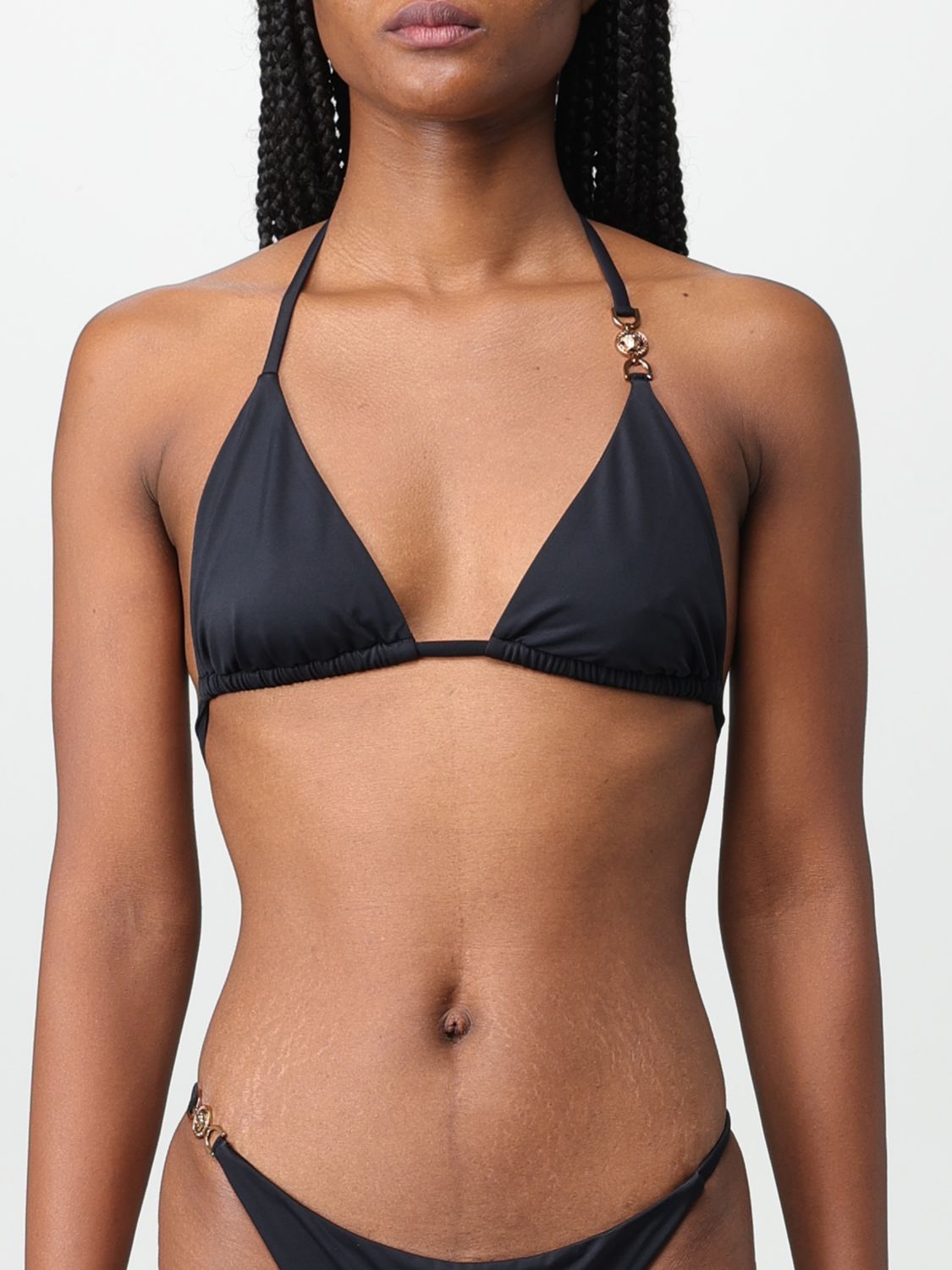 Versace Swimsuit VERSACE Woman colour Black