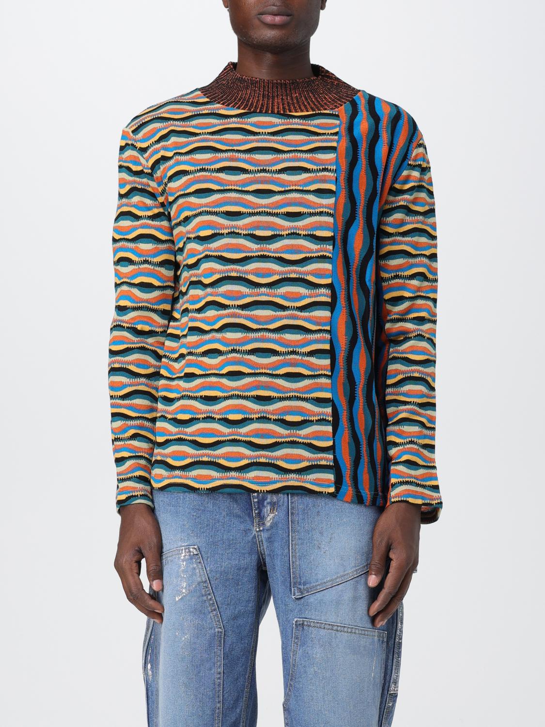 Andersson Bell Jumper ANDERSSON BELL Men colour Multicolor