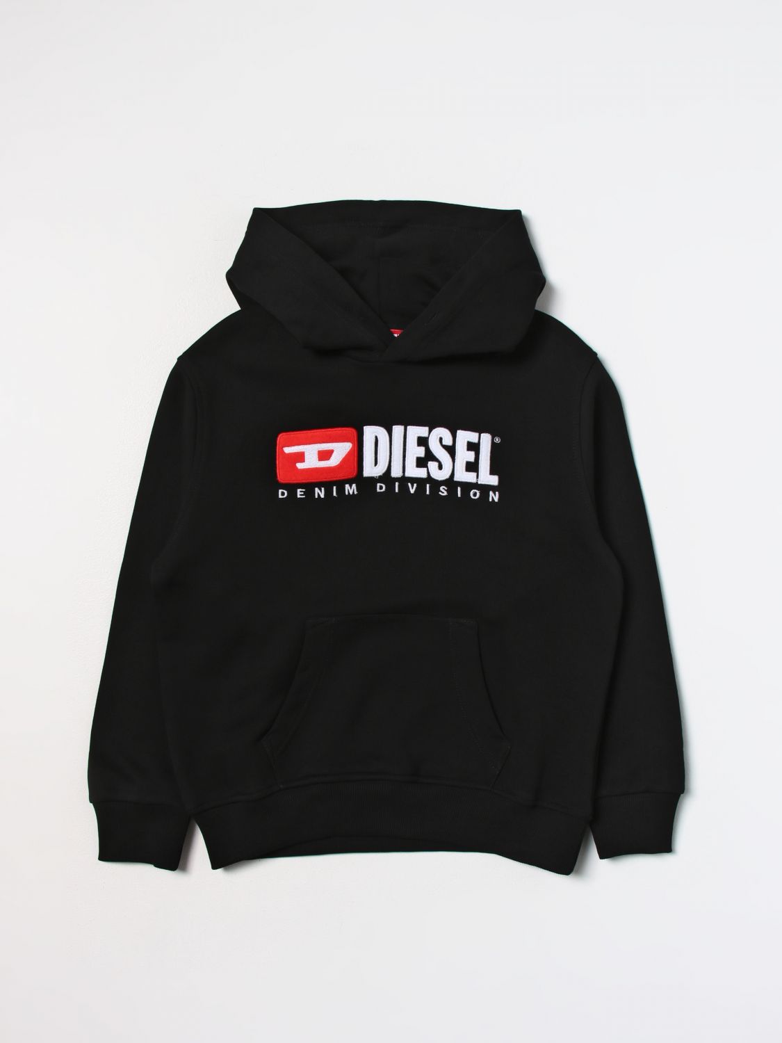 Diesel Jumper DIESEL Kids colour Black