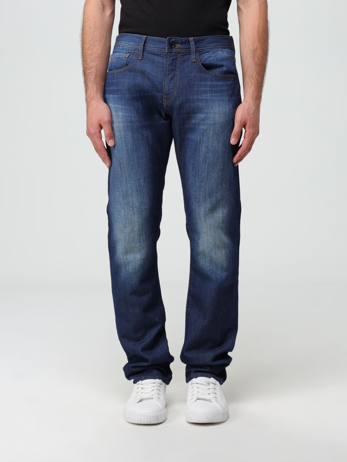 Armani Exchange Jeans ARMANI EXCHANGE Men colour Denim