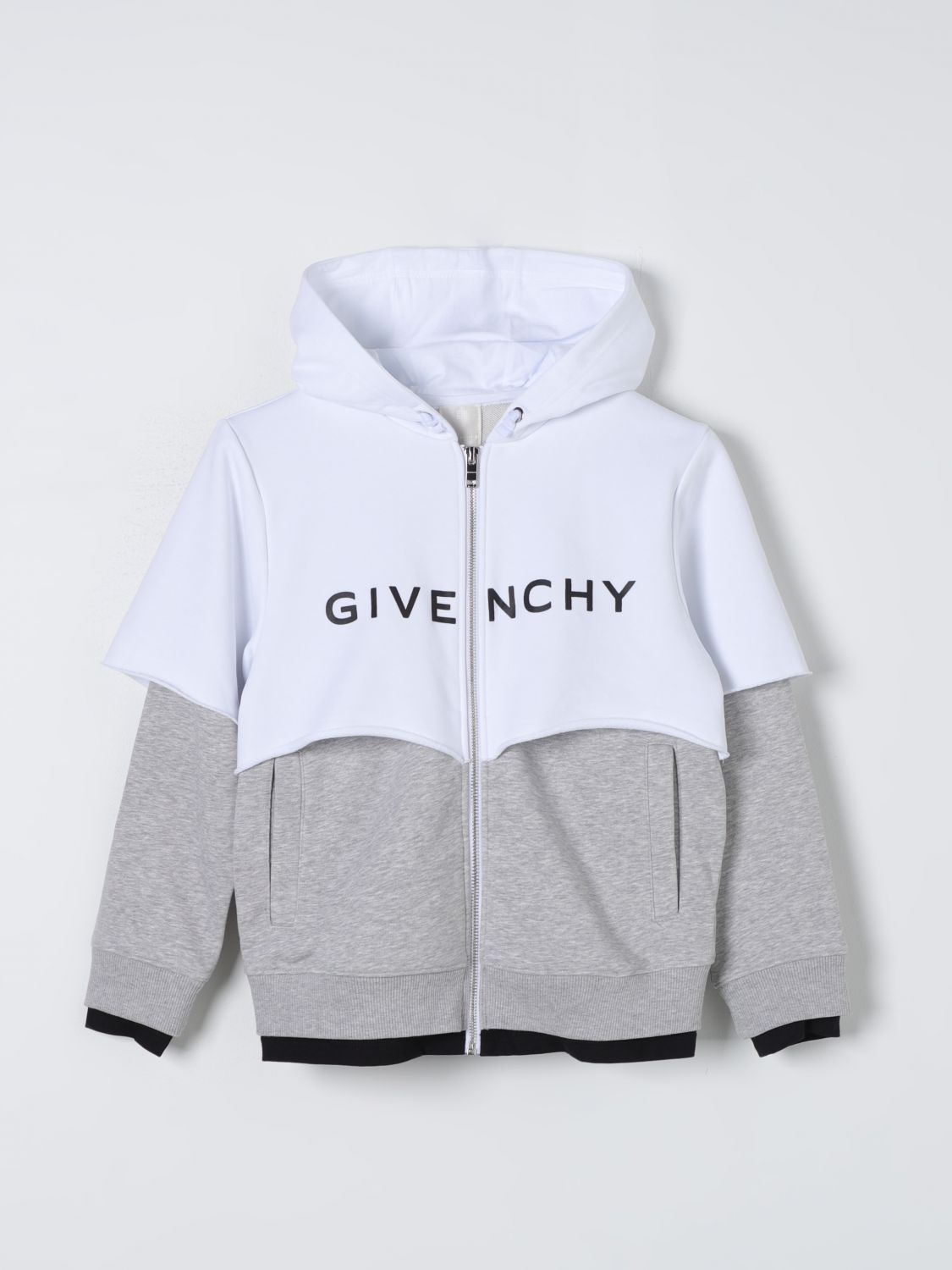 Givenchy Jumper GIVENCHY Kids colour White