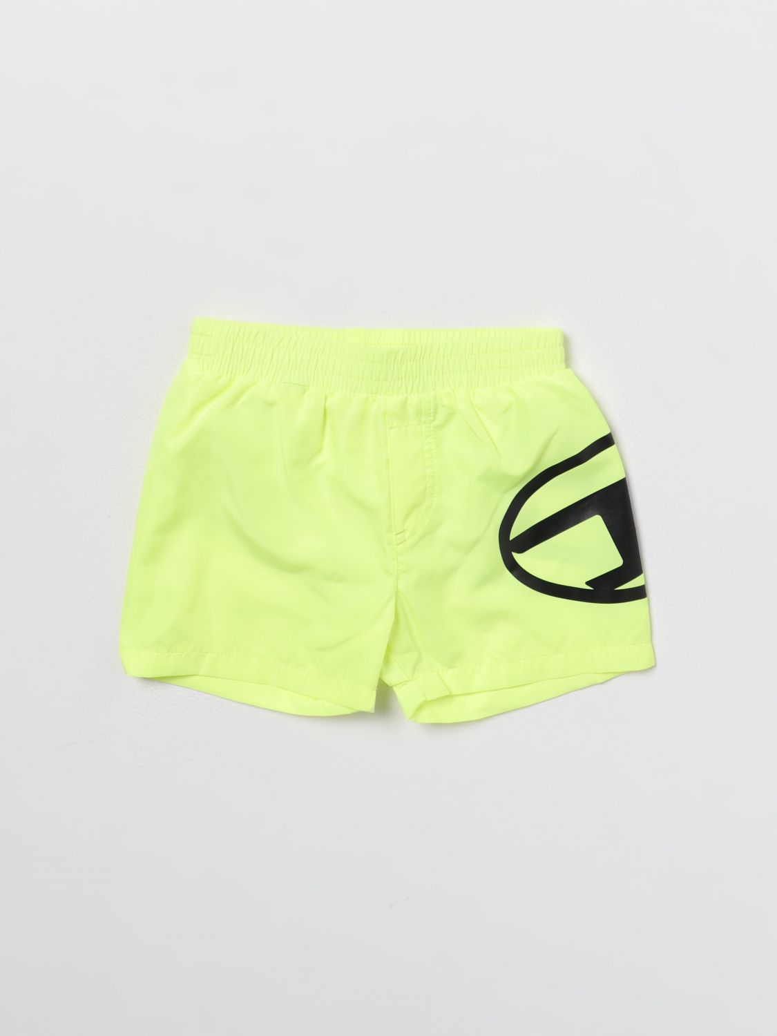 Diesel Swimsuit DIESEL Kids colour Yellow