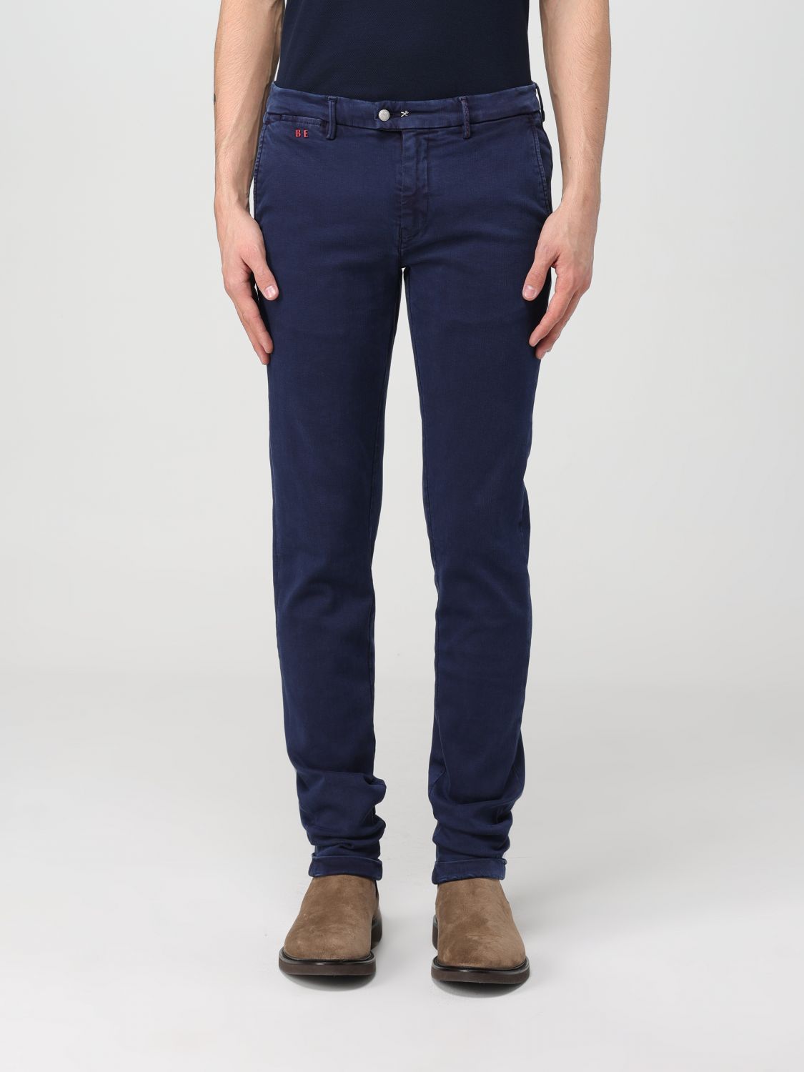 Tramarossa Jeans TRAMAROSSA Men colour Navy