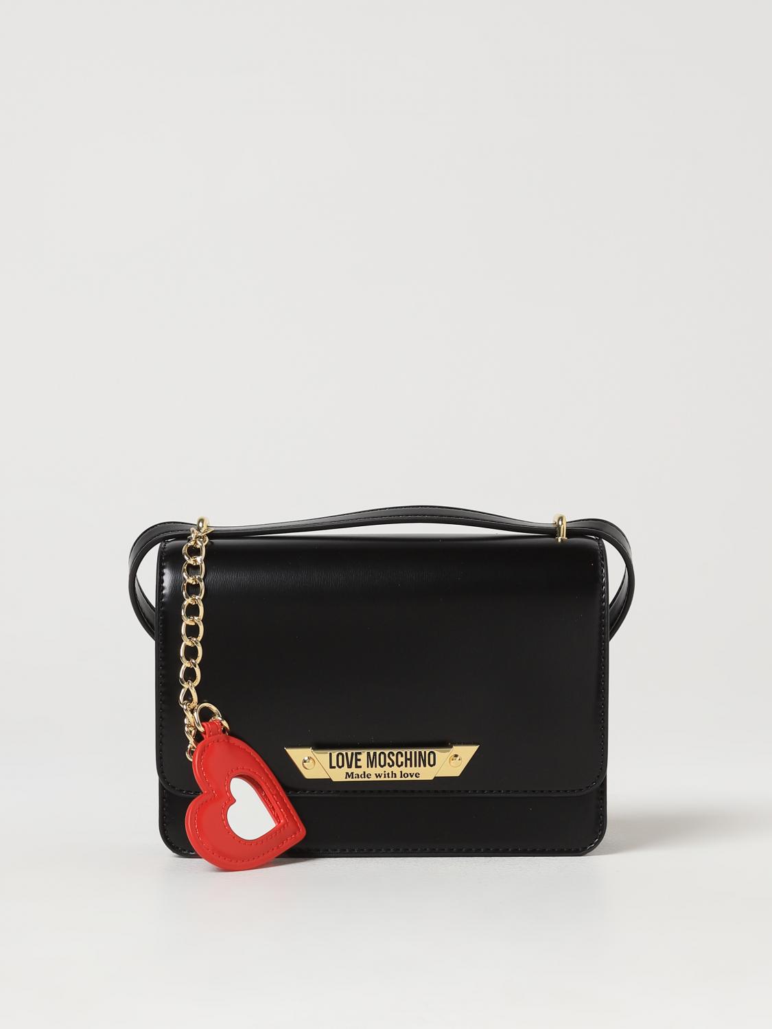 Love Moschino Mini Bag LOVE MOSCHINO Woman color Black