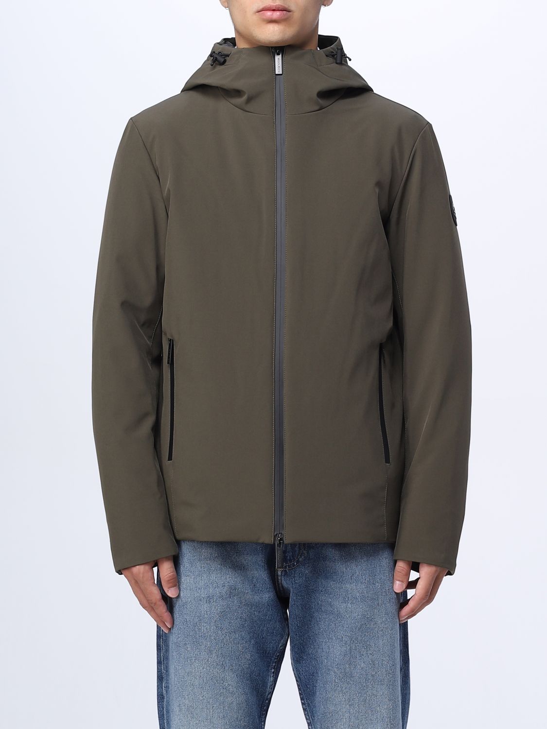 Woolrich Jacket WOOLRICH Men colour Military