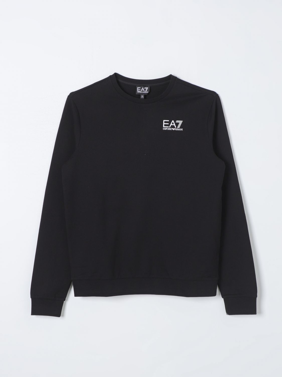 EA7 Jumper EA7 Kids colour Black