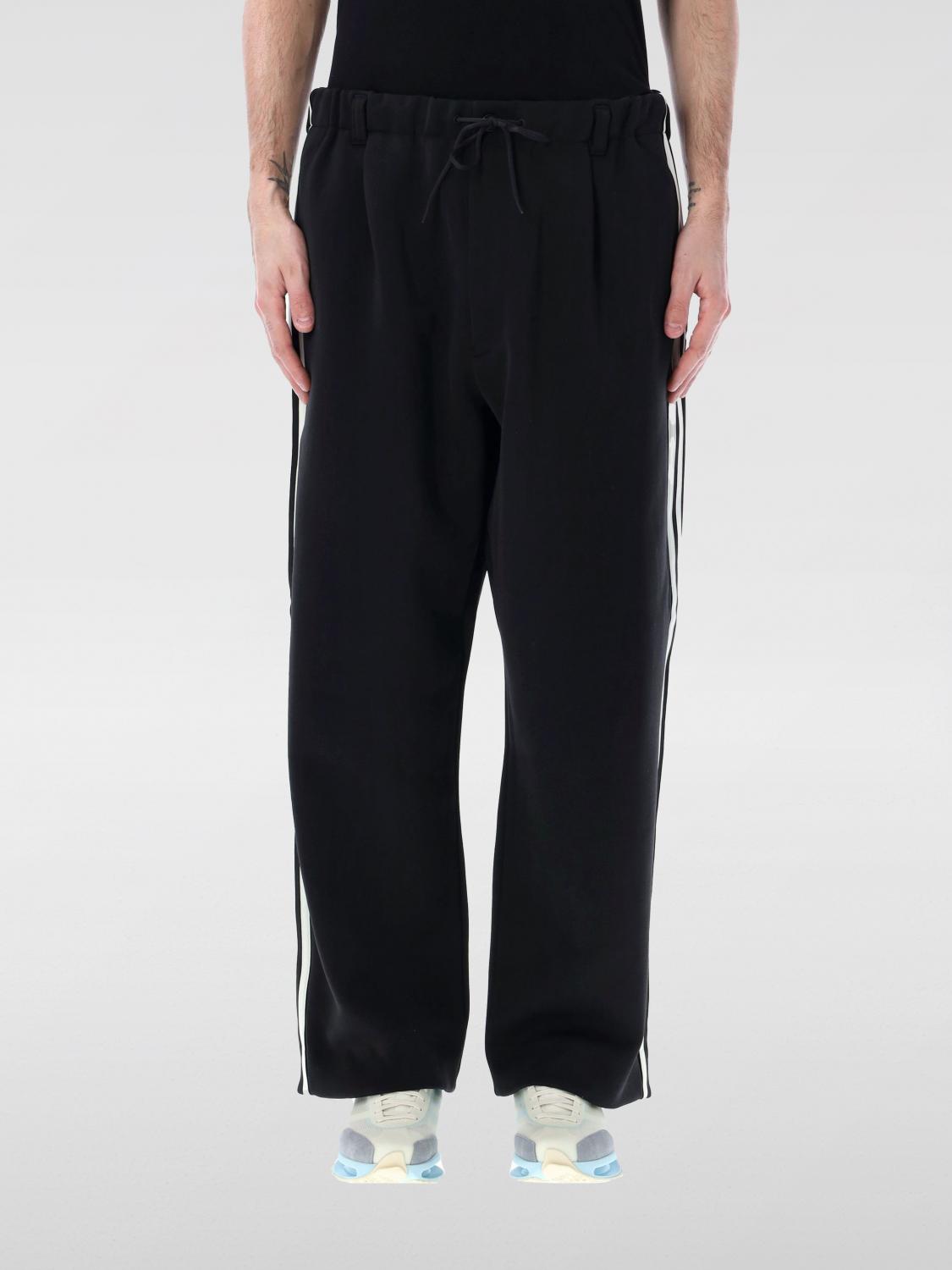 Y-3 Pants Y-3 Men color Black