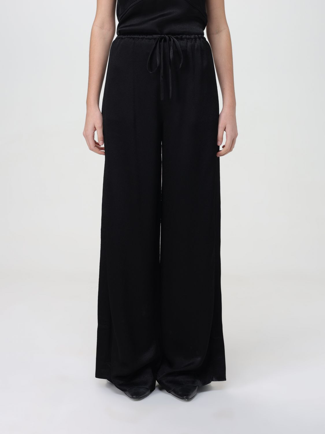 Proenza Schouler Trousers PROENZA SCHOULER Woman colour Black