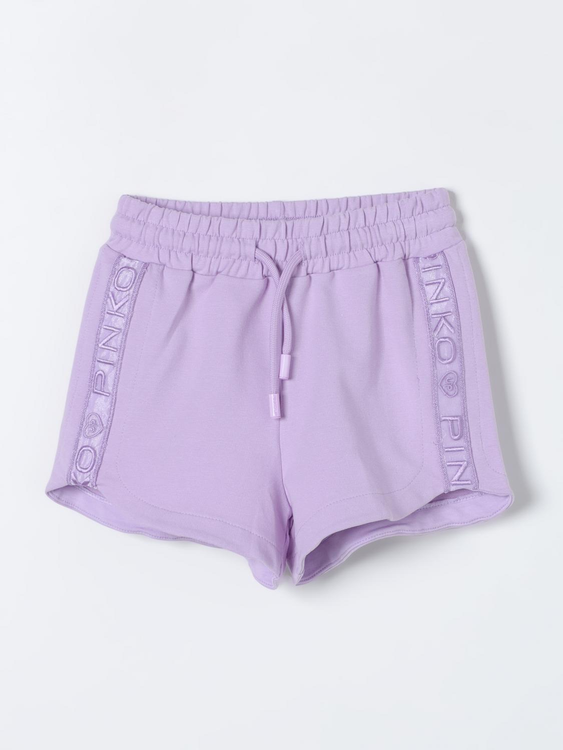 Pinko Kids Short PINKO KIDS Kids colour Lilac