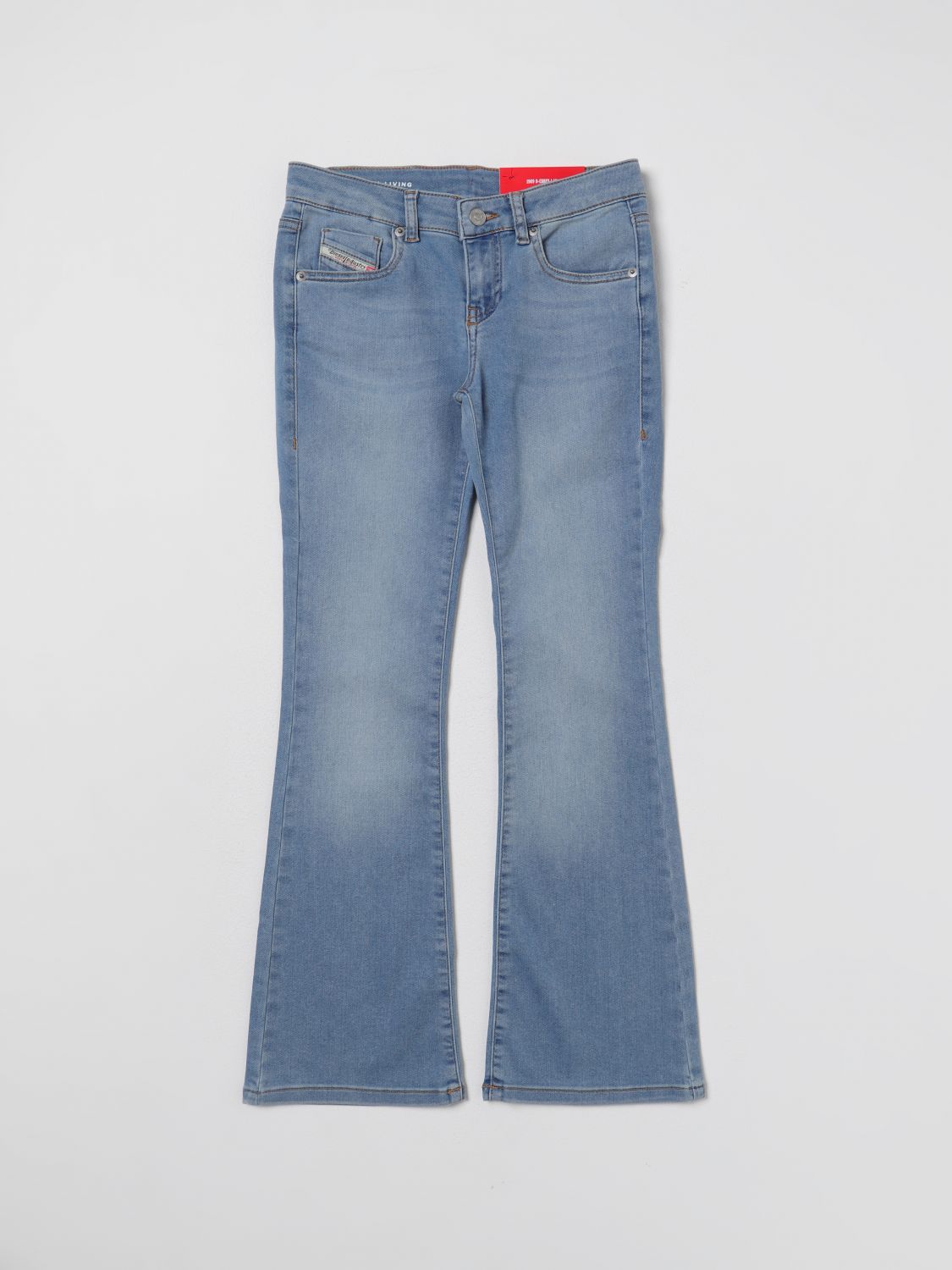 Diesel Jeans DIESEL Kids colour Denim