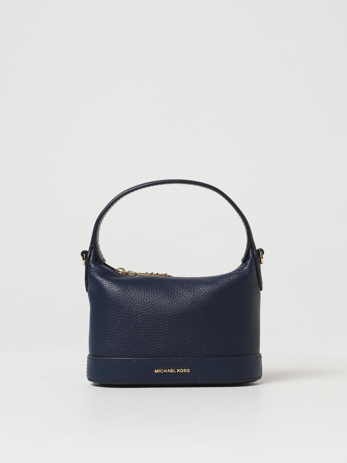 Michael Kors Mini Bag MICHAEL KORS Woman color Navy