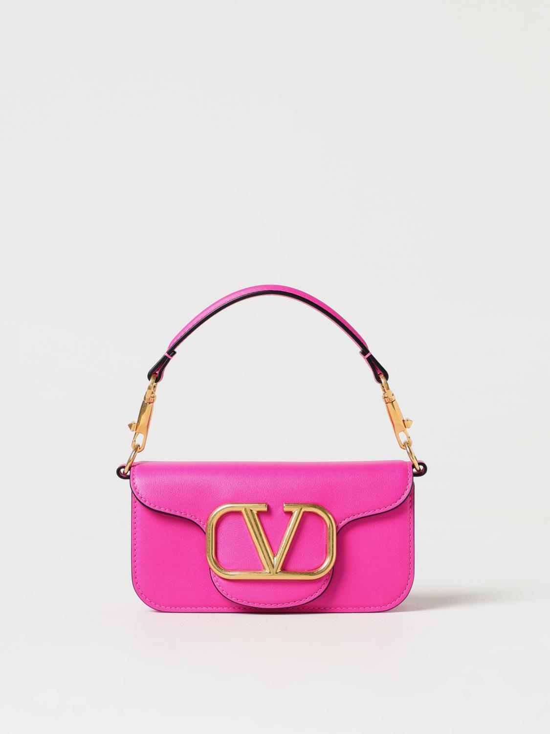 VALENTINO GARAVANI Mini Bag VALENTINO GARAVANI Woman colour Pink