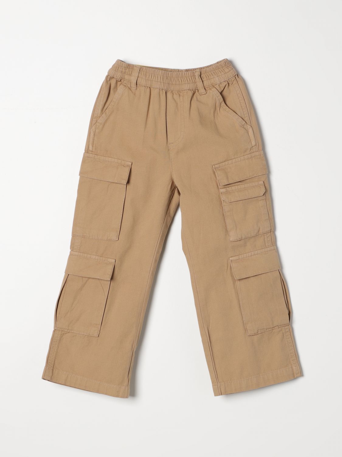 Little Marc Jacobs Trousers LITTLE MARC JACOBS Kids colour Beige