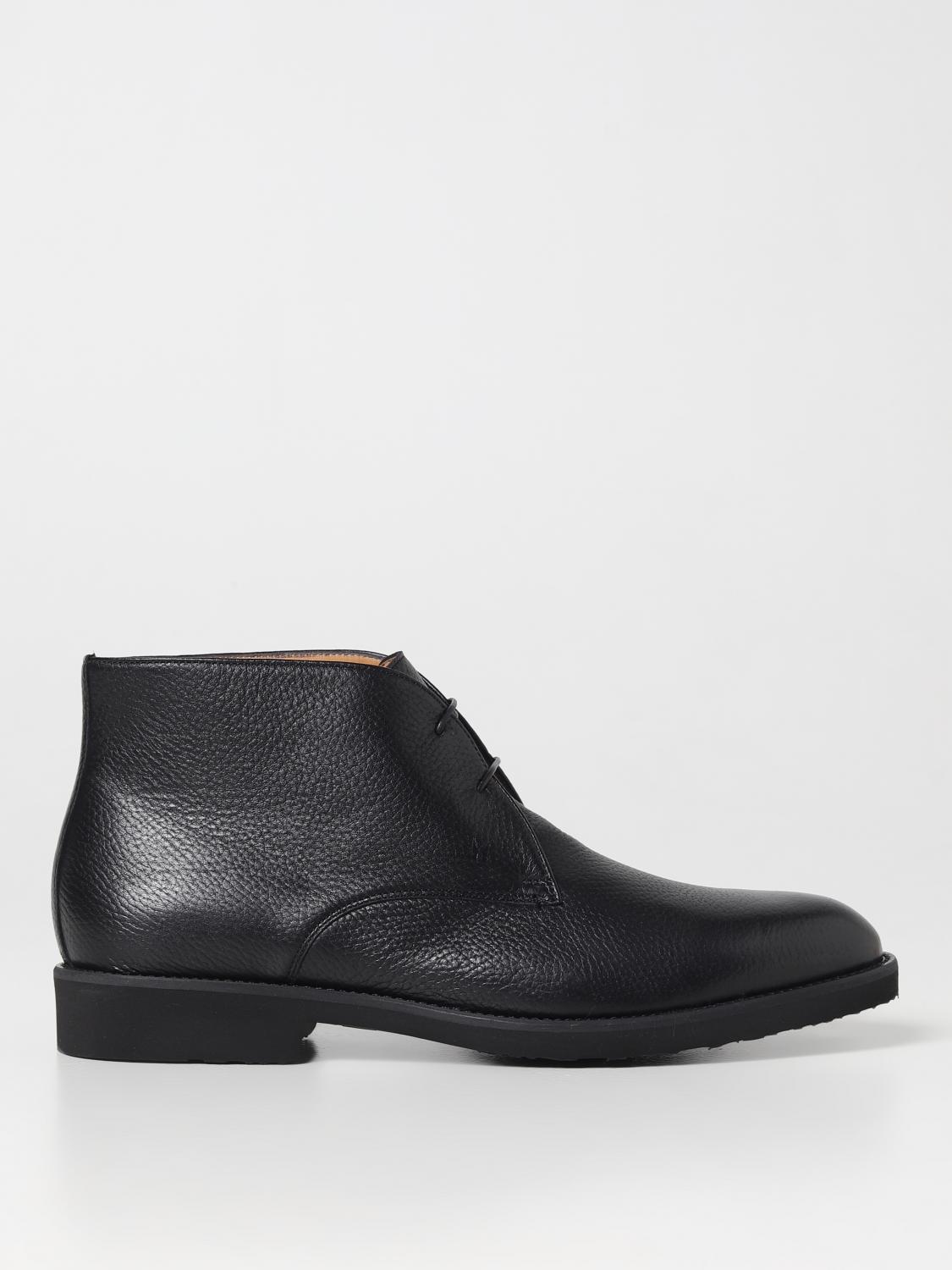 Moreschi Desert Boots MORESCHI Men colour Black