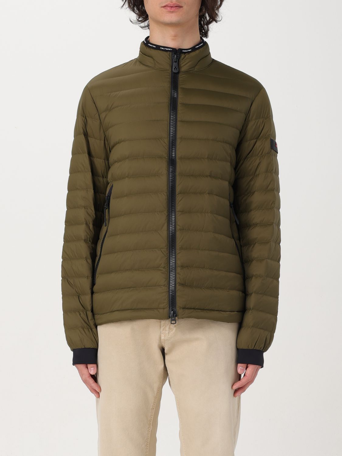 Peuterey Jacket PEUTEREY Men colour Olive