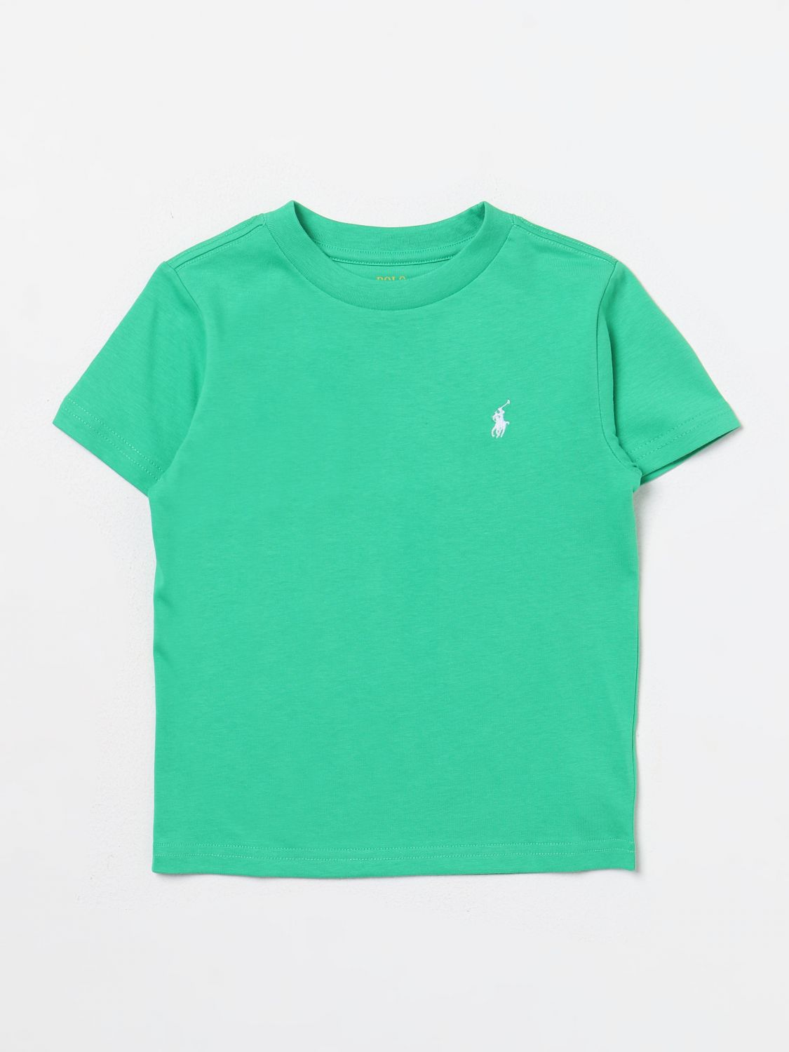 Polo Ralph Lauren T-Shirt POLO RALPH LAUREN Kids colour Green