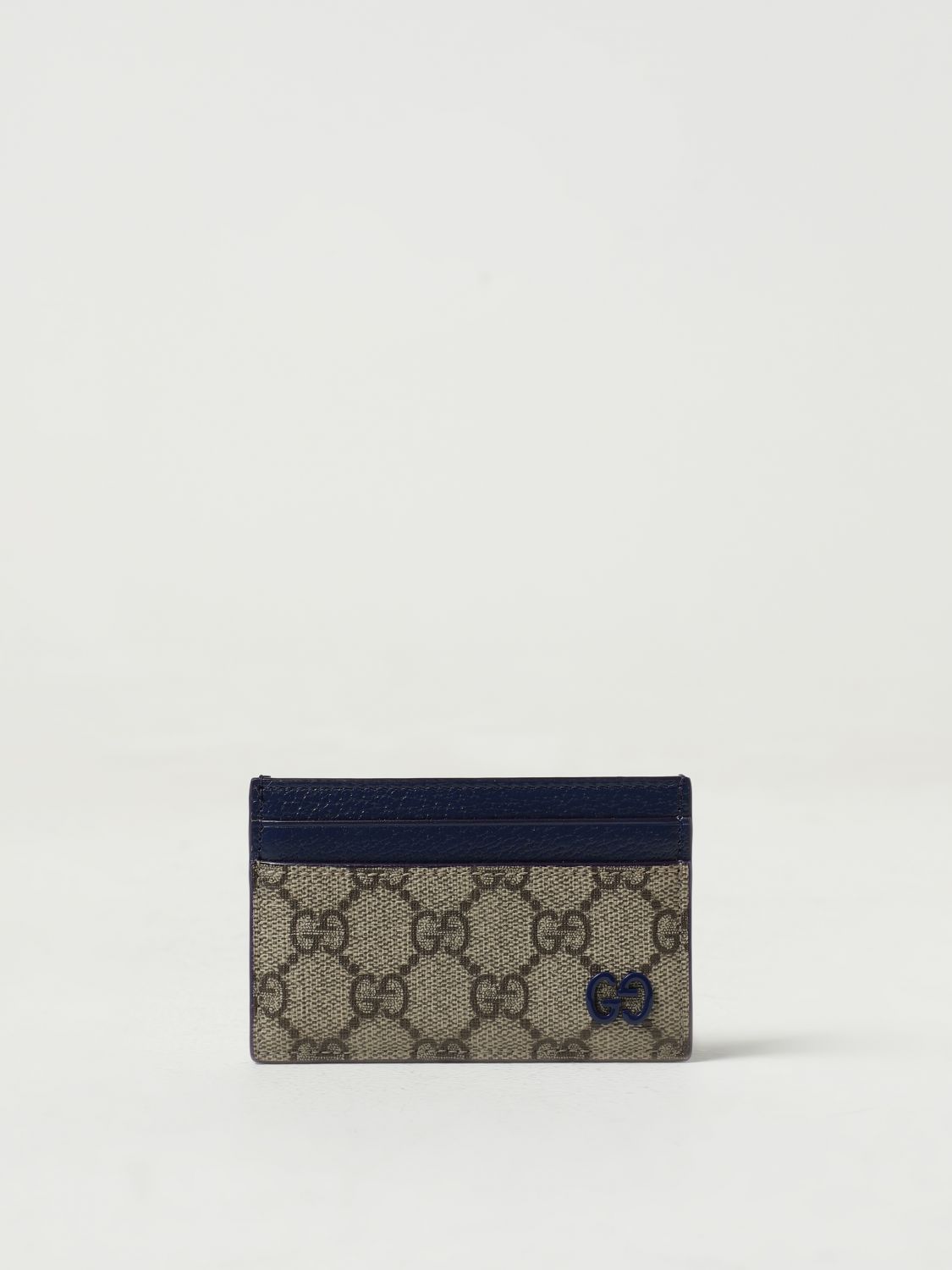 Gucci Wallet GUCCI Men colour Royal Blue