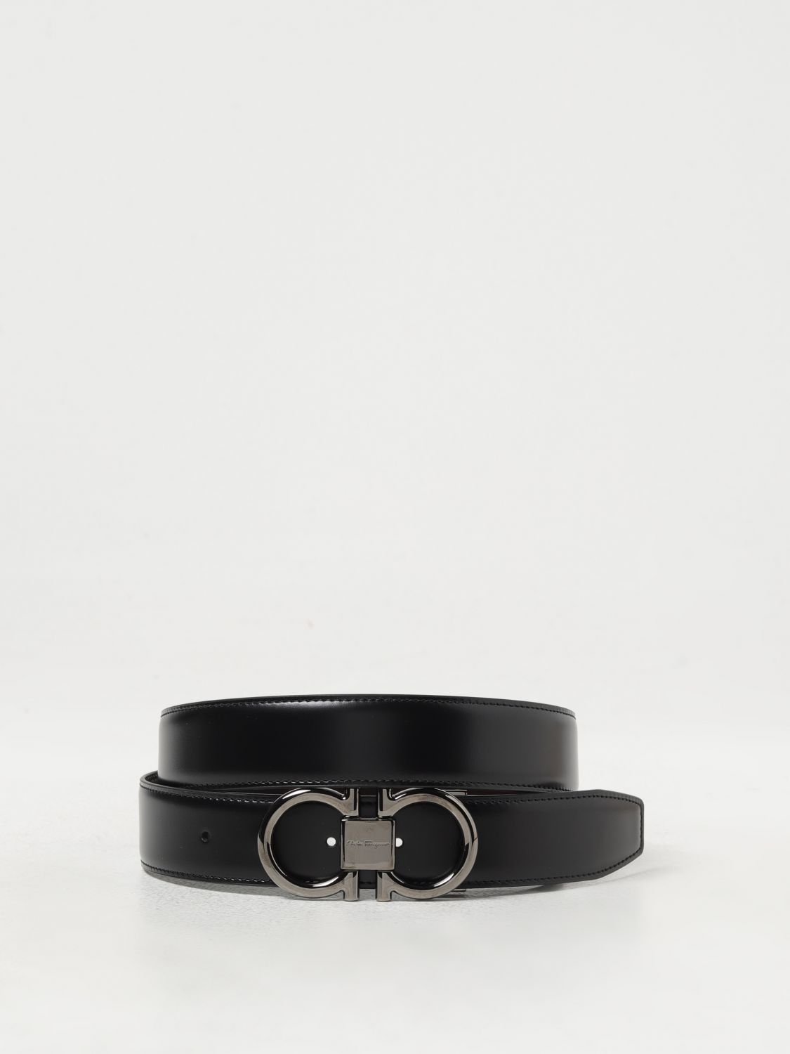 Ferragamo Belt FERRAGAMO Men colour Black