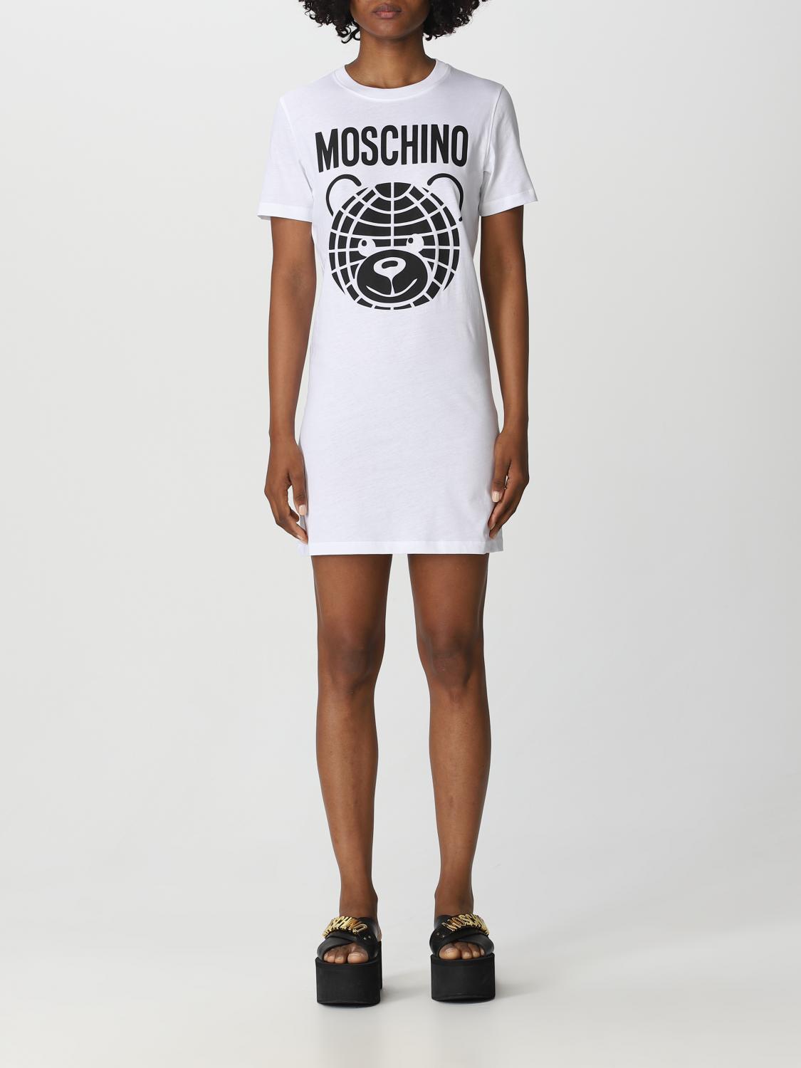 Moschino Couture Dress MOSCHINO COUTURE Woman colour White