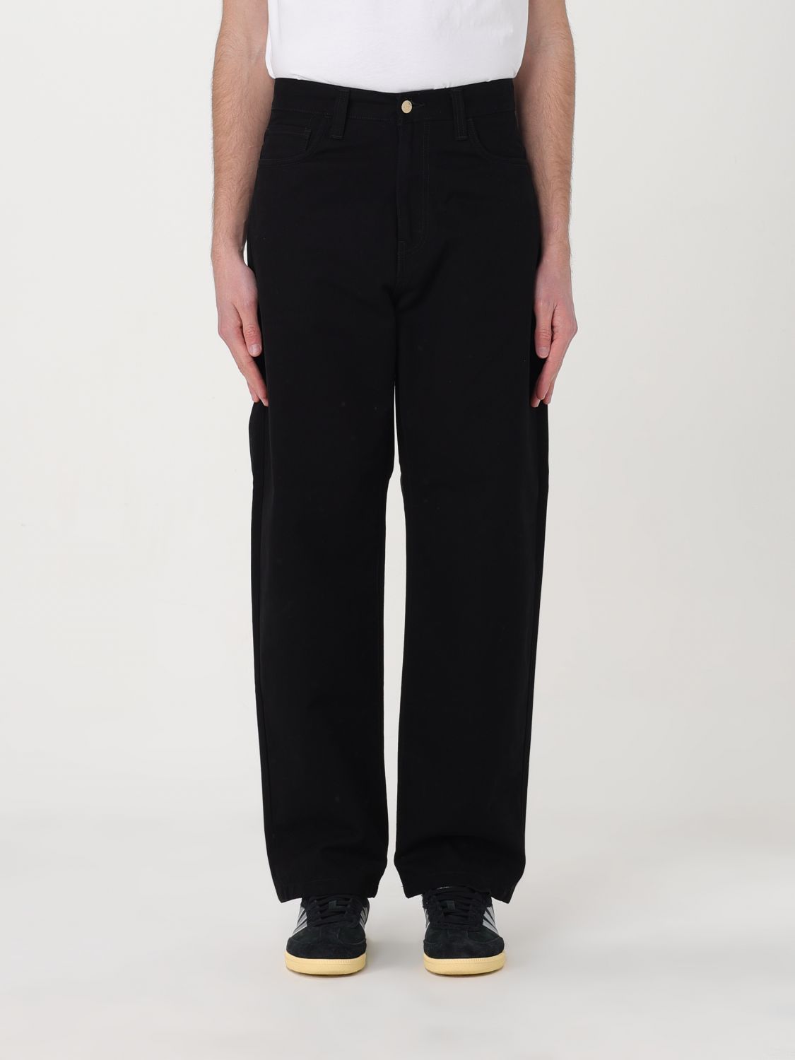 Carhartt WIP Trousers CARHARTT WIP Men colour Black