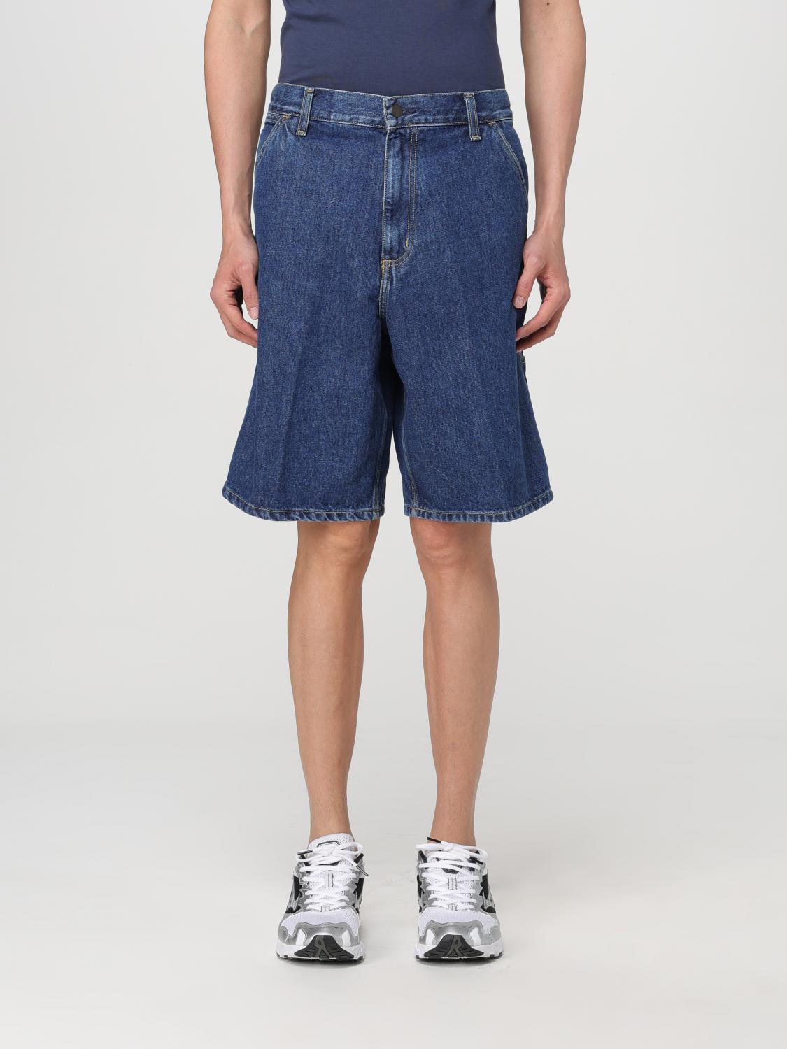 Carhartt WIP Short CARHARTT WIP Men colour Blue