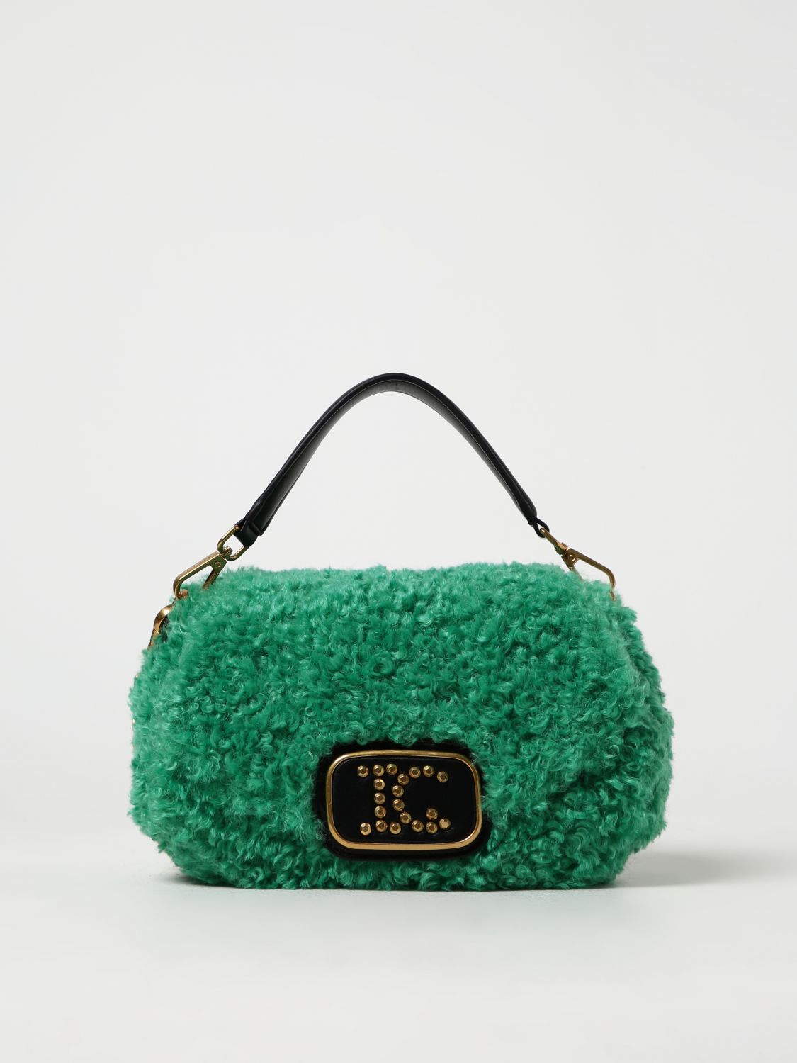 La Carrie Shoulder Bag LA CARRIE Woman colour Green