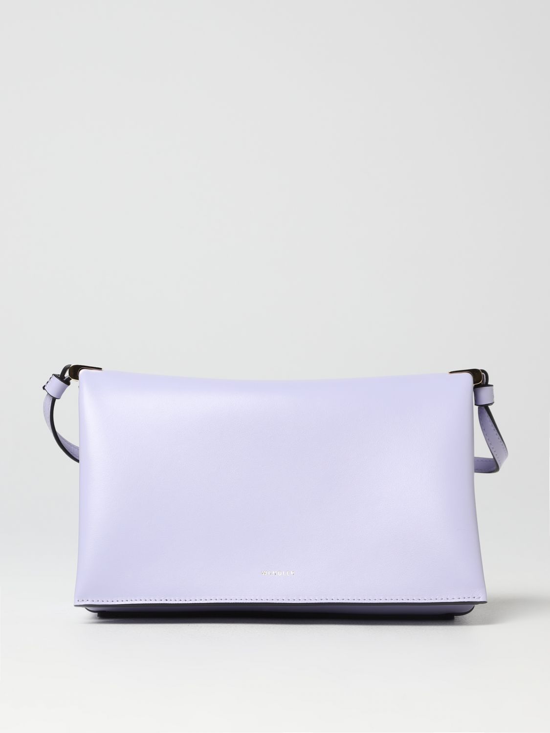 Wandler Crossbody Bags WANDLER Woman colour Lilac