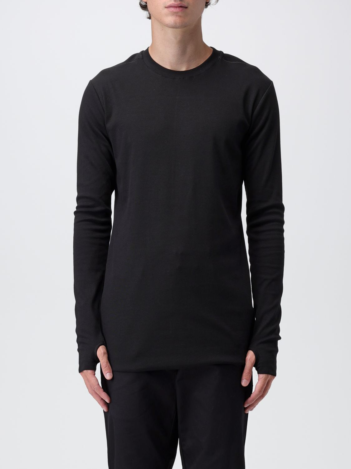 Thom Krom T-Shirt THOM KROM Men colour Black
