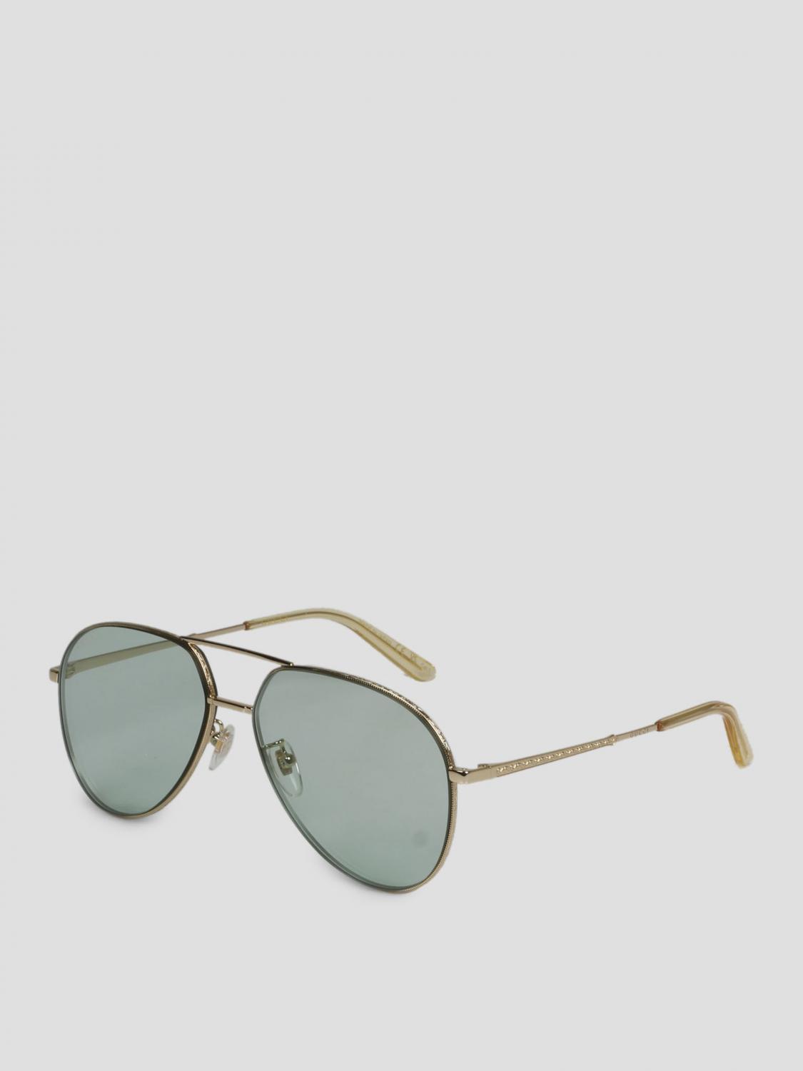 Gucci Sunglasses GUCCI Men color Sky Blue