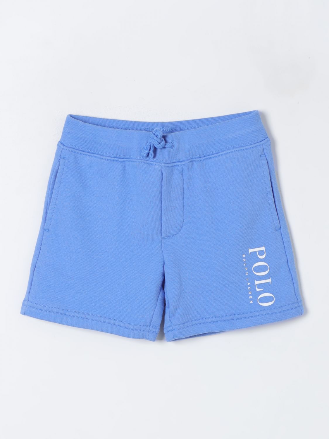 Polo Ralph Lauren Trousers POLO RALPH LAUREN Kids colour Blue