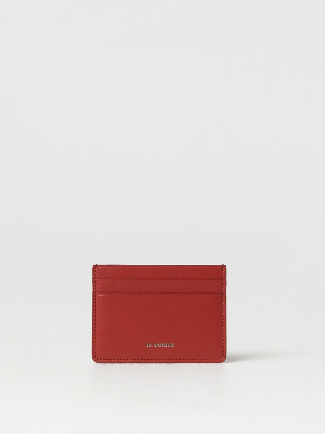 Jil Sander Wallet JIL SANDER Men colour Brown