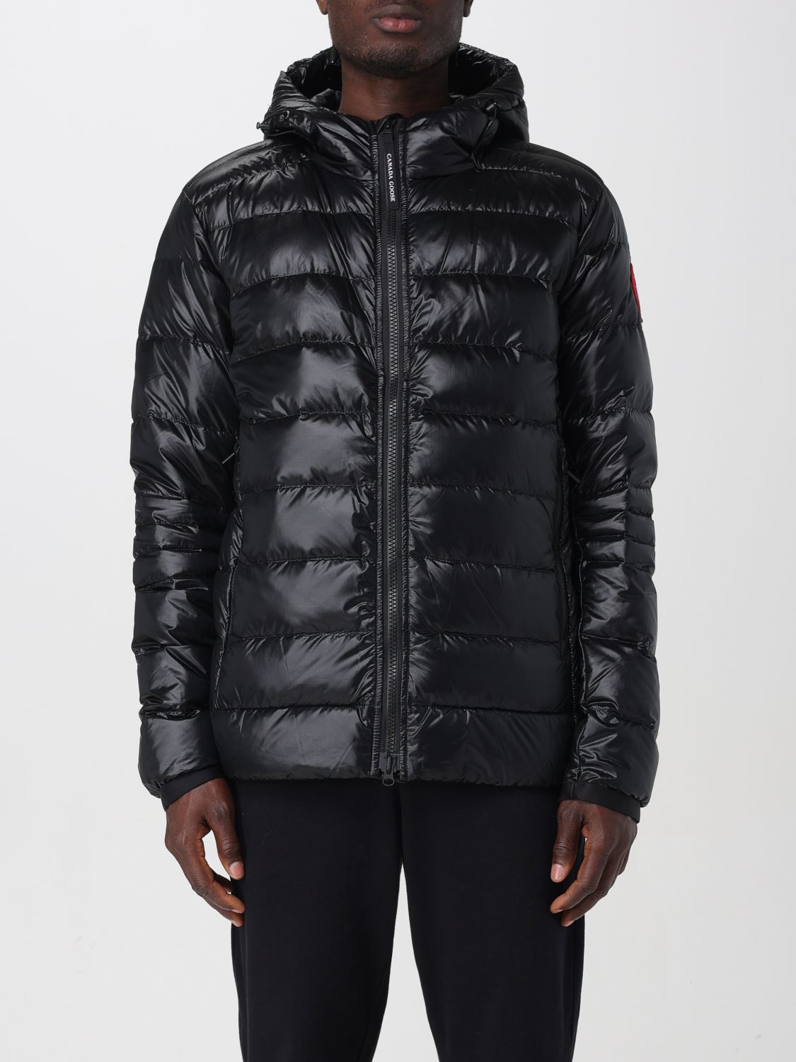 Canada Goose Coat CANADA GOOSE Men colour Black