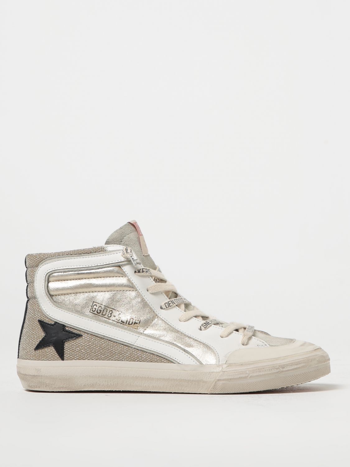 Golden Goose Sneakers GOLDEN GOOSE Woman colour Gold