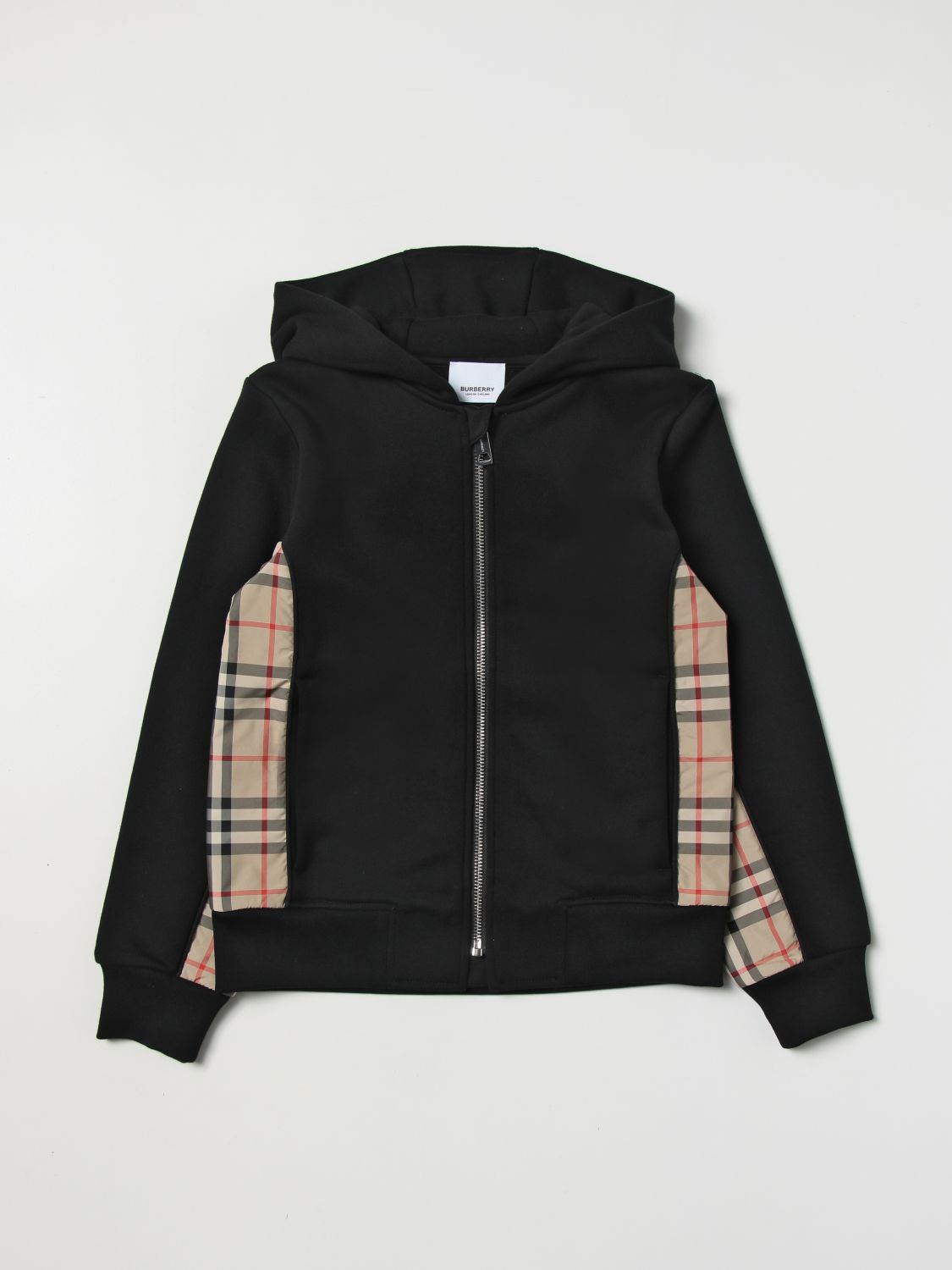 Burberry Jumper BURBERRY Kids colour Black