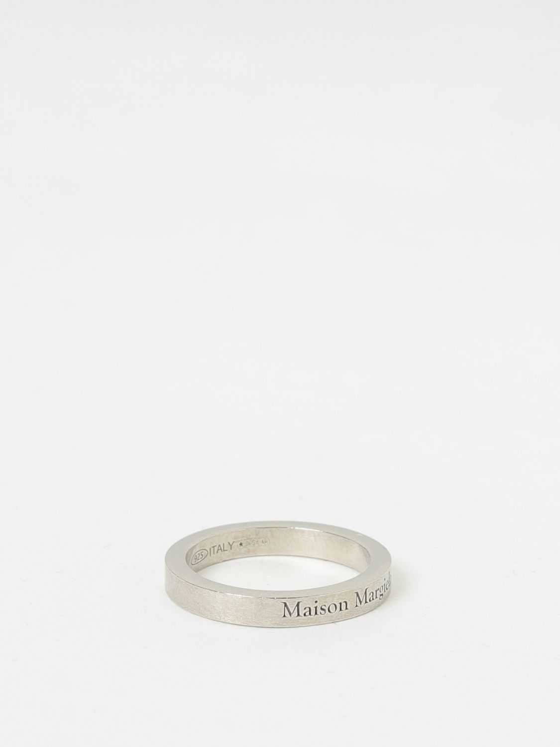 Maison Margiela Jewel MAISON MARGIELA Men colour Silver