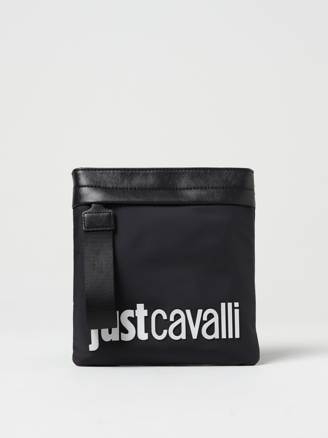 Just Cavalli Shoulder Bag JUST CAVALLI Men colour Black