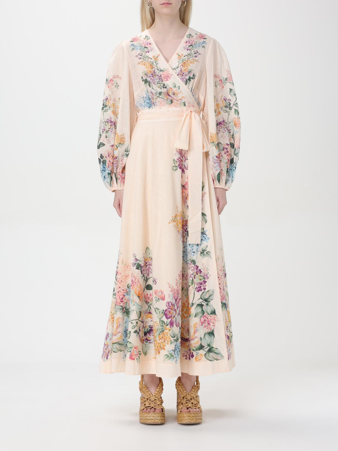 Zimmermann Dress ZIMMERMANN Woman color Pink